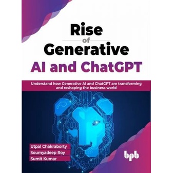 Jual Buku Rise of Generative AI and ChatGPT | Shopee Indonesia