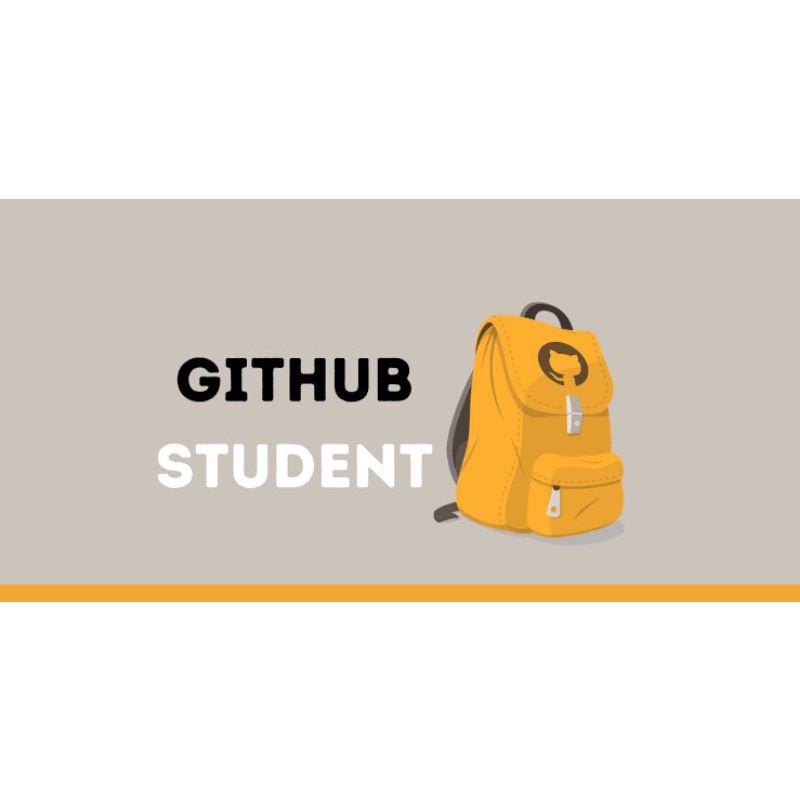 Jual GITHUB STUDENT DEV PACK Shopee Indonesia