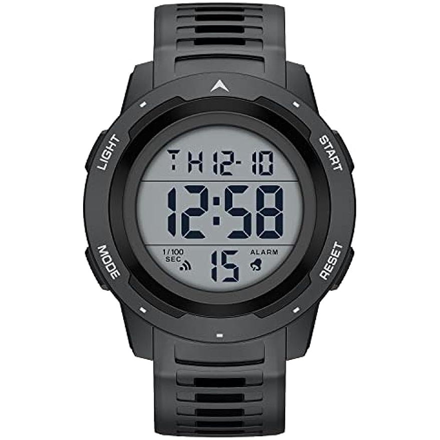 Jual CHEETAH GOLDEN HOUR Jam Tangan Olahraga Digital Tahan Air Pria