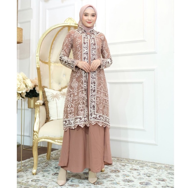 Jual (COD) GAMIS TILE ARMAYA/ GAMIS/ GAMIS TERBARU/ GAMIS PESTA/ GAMIS ...