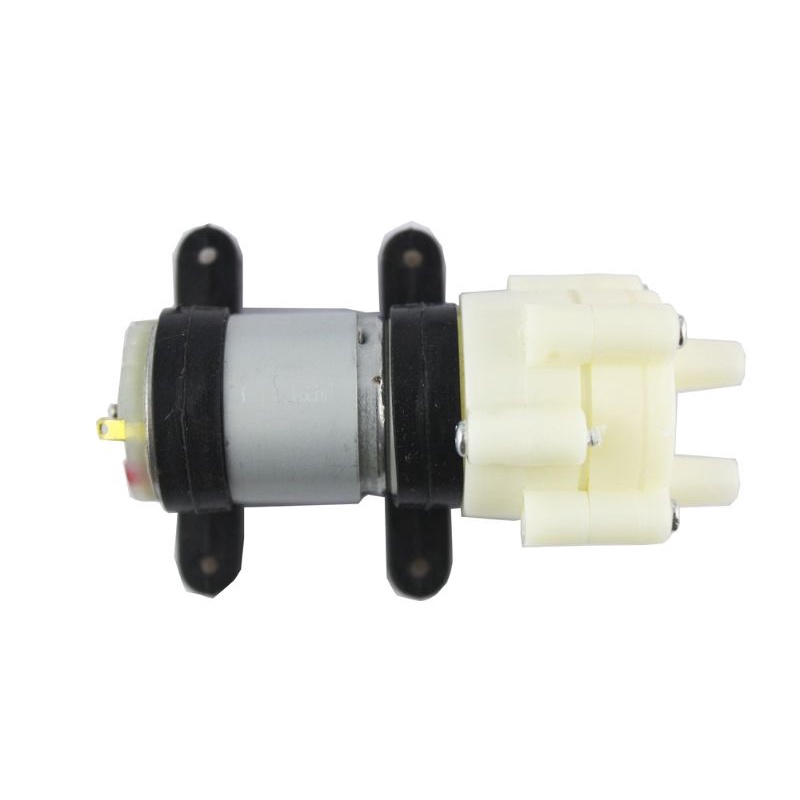 Jual 6-12V R385 DC Diaphragm Water Pump (only a pump/power supply not ...