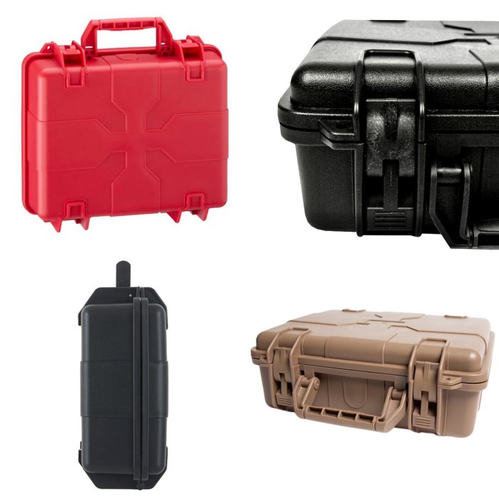 Jual FMA Koper Tactical Lemari Case Safety Kotak Multifungsi Storage ...