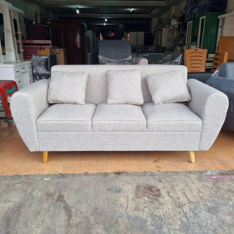 Jual Sofa Retro Minimalis Seater Sofa Tamu Minimalis Sofa Retro