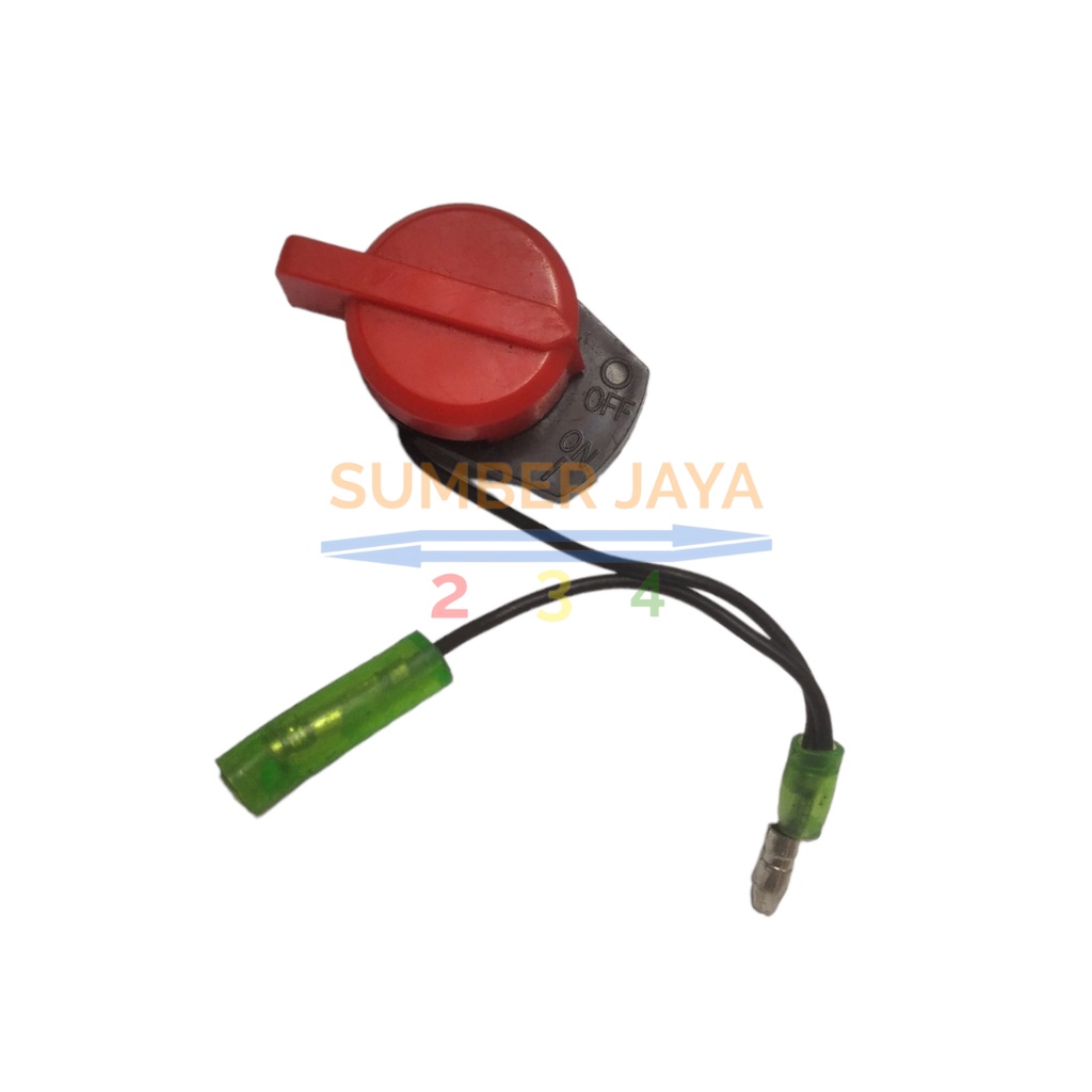 Jual Switch On Off Saklar Mesin Penggerak Pompa / Penggerak Kompressor ...