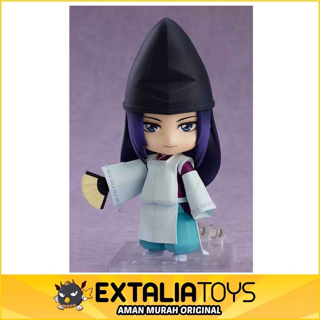 Figura de colección Fujiwara-No-Sai 20cm Hikaru No Go