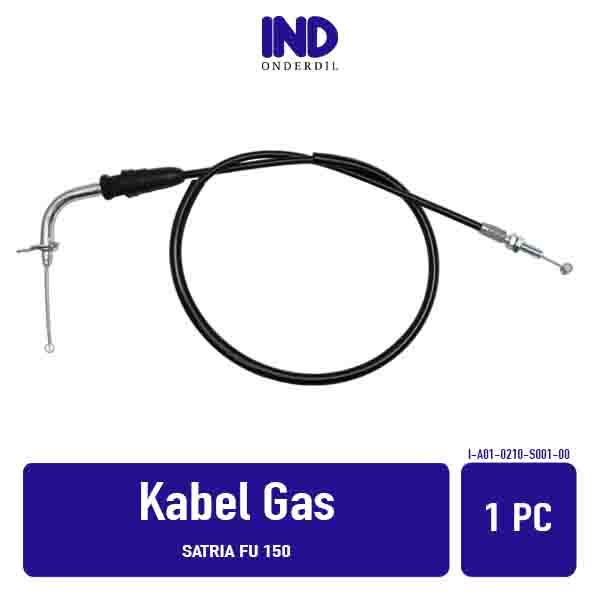 Jual Kabel Gas Suzuki Satria Fu Tali Kawat Throttle Cable Shopee