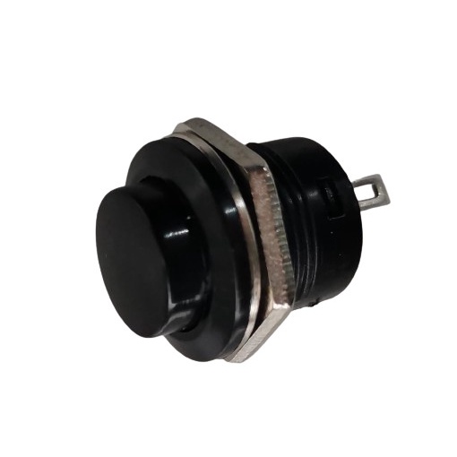 Jual CNO27 Saklar Momentary Push ON BUTTON SWITCH Panel 16mm tombol ...