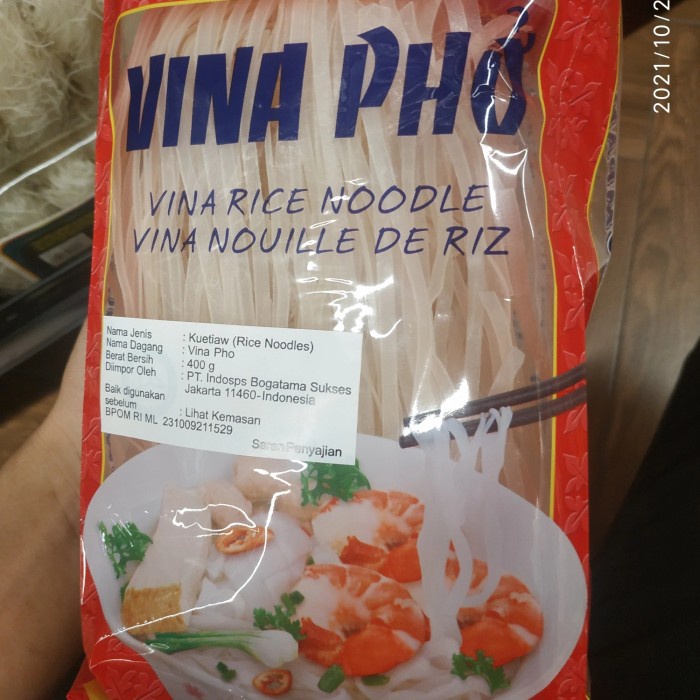 Jual vina pho rice noodle vietnam | Shopee Indonesia