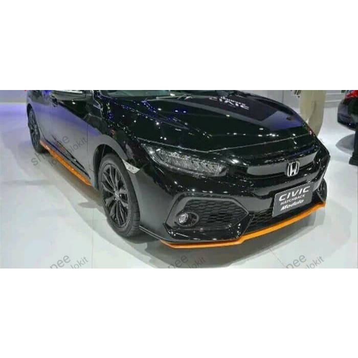 Jual Promo Murah Bodykit Honda Civic Hatchback Turbo Modulo Body Kit