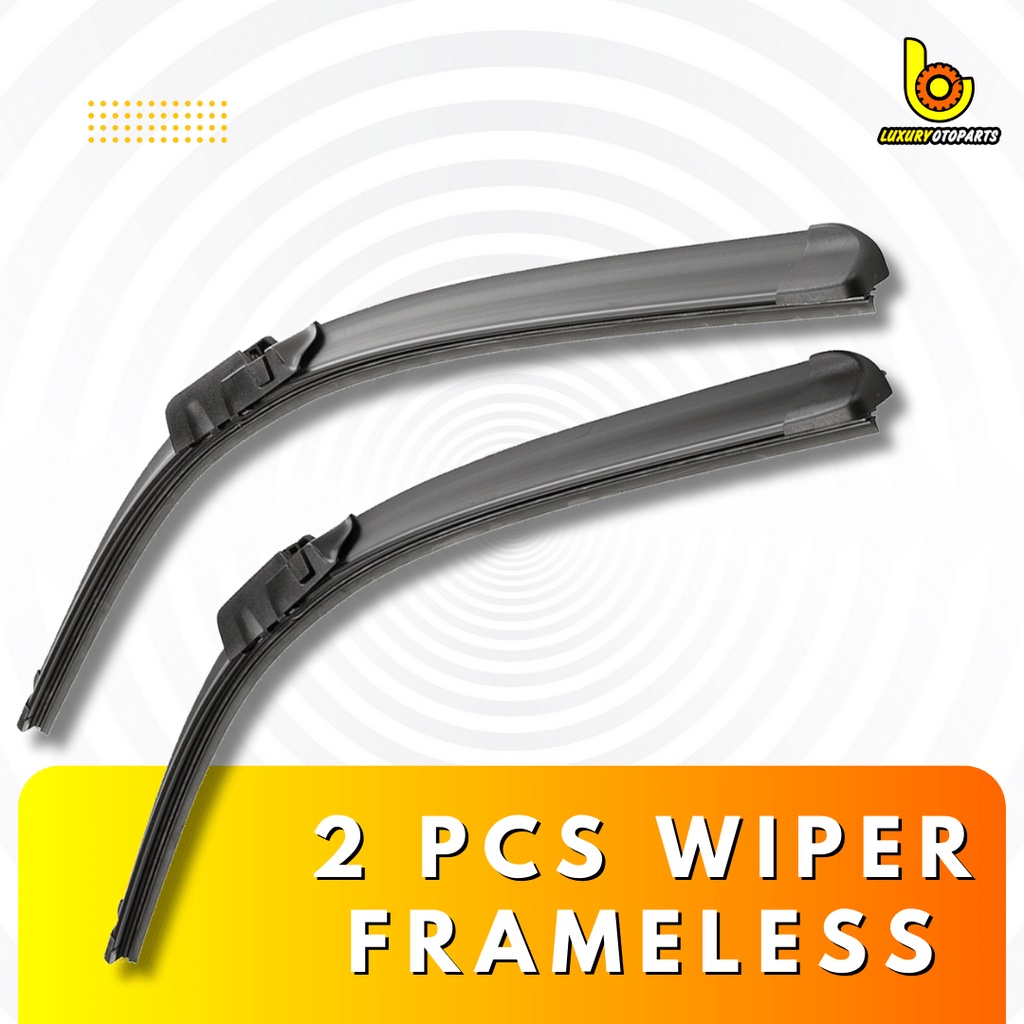 Jual Wiper Kaca Depan Suzuki Carry Futura New Carry Super Carry Mega Carry Frameless Model