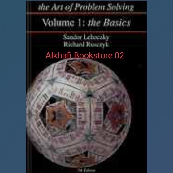 Jual Buku The Art of Problem Solving Volume 1&2 - Soft Cover | Shopee ...