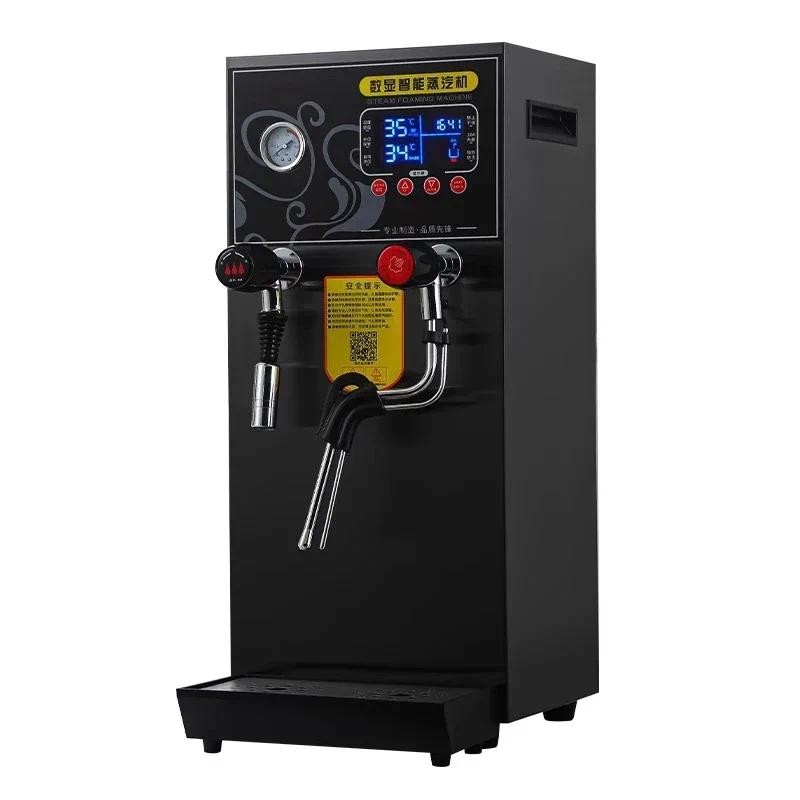 Jual Commercial Milk Frother Electric Boiling Water Machine Espresso ...