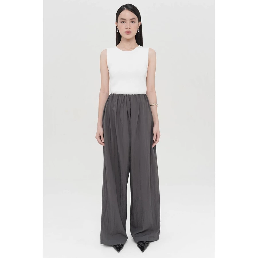 Yvette Trousers In Grey