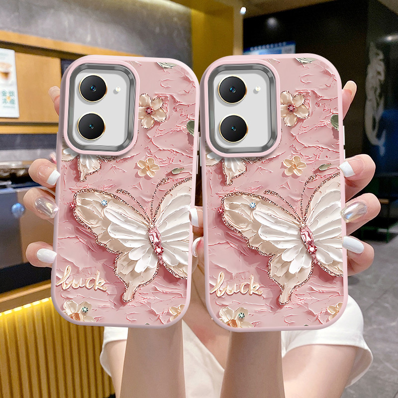 Jual Casing Hp For Vivo Y28 Y27 Y17S Y18 V27E V29E Y100 Y33 Y5S Y20 T1 ...