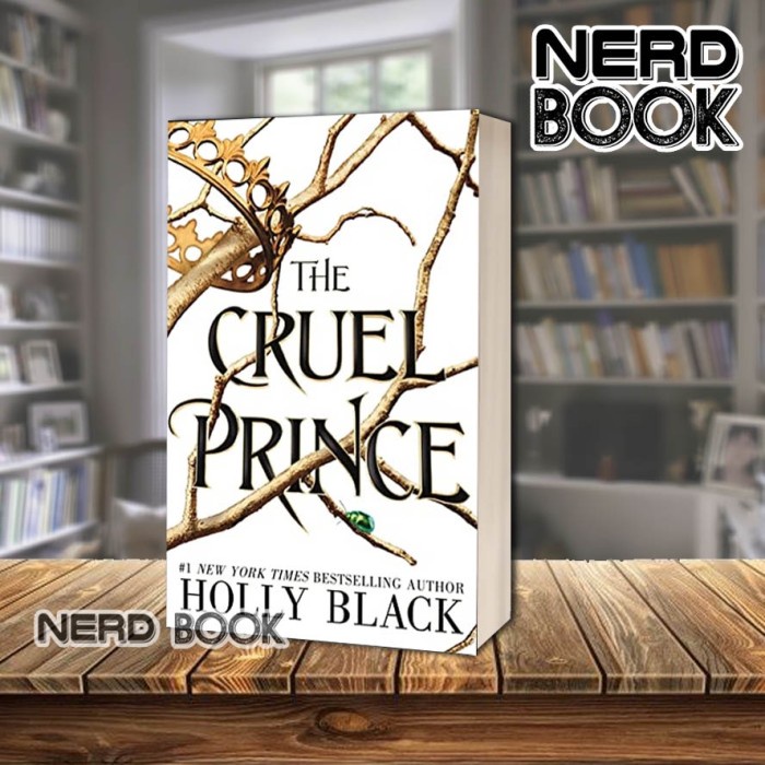 Jual The Cruel Prince (The Folk of the Air Book 1) by Holly Black ...