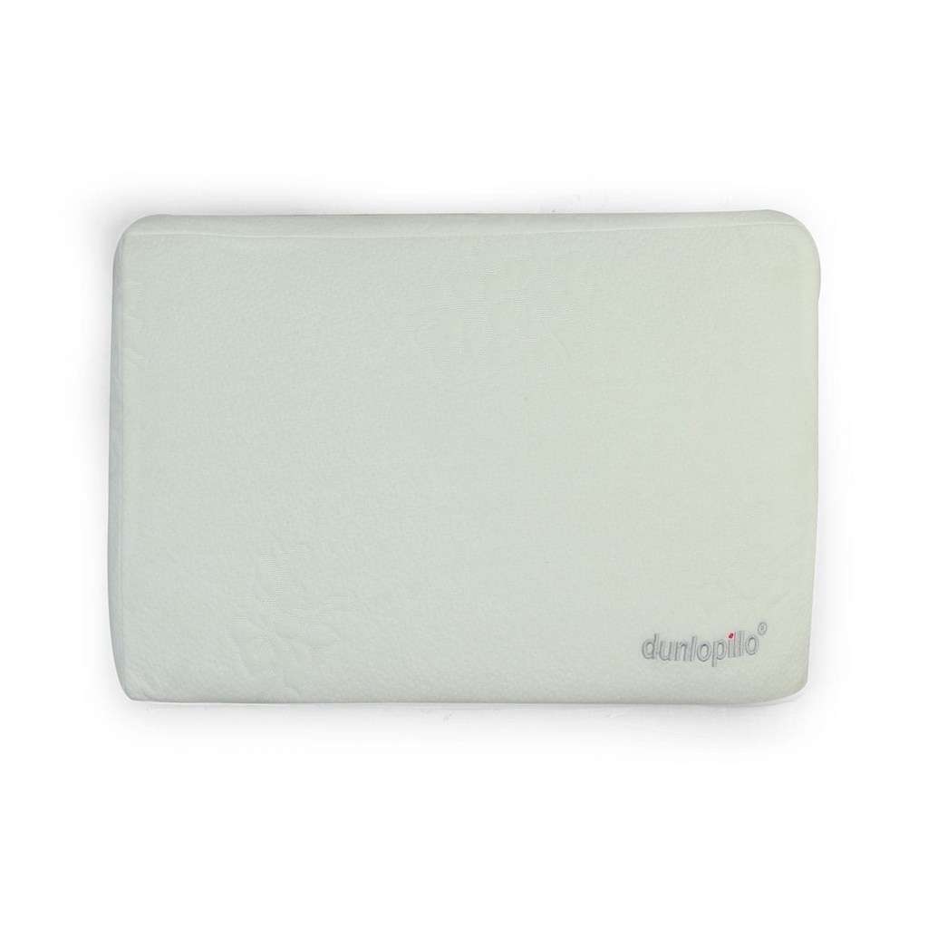 Jual Dunlopillo Pillow Natural Latex DBlock ( For Side Sleeper