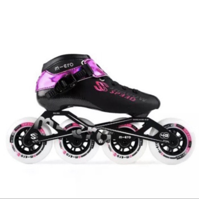 Jual TERLARIS !!! sepatu roda speed inline skate MCro Shopee Indonesia