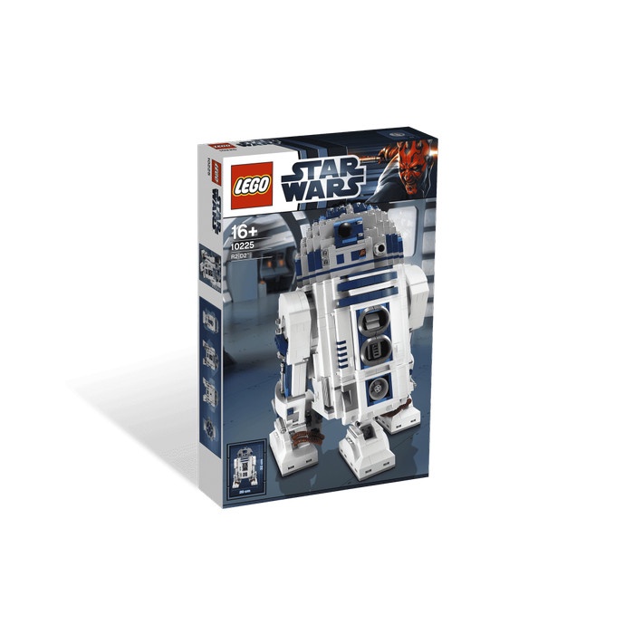 Lego star wars 10225 r2d2 sale