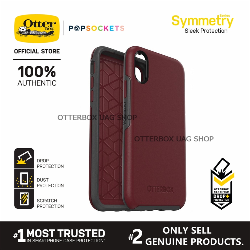 Jual OtterBox iPhone XS Max iPhone XR iPhone XS iPhone X
