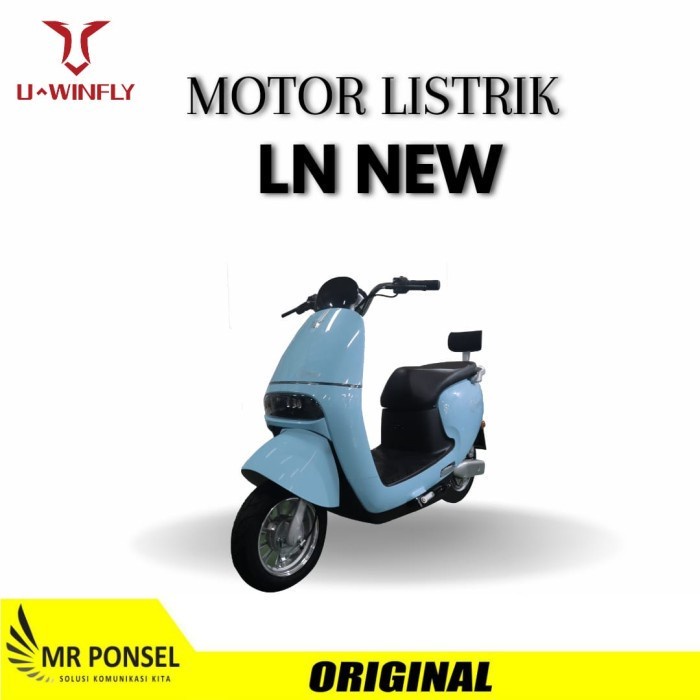 Jual Motor Listrik Uwinfly Love Summer Pro Ln Pro Ls Pro Shopee Indonesia