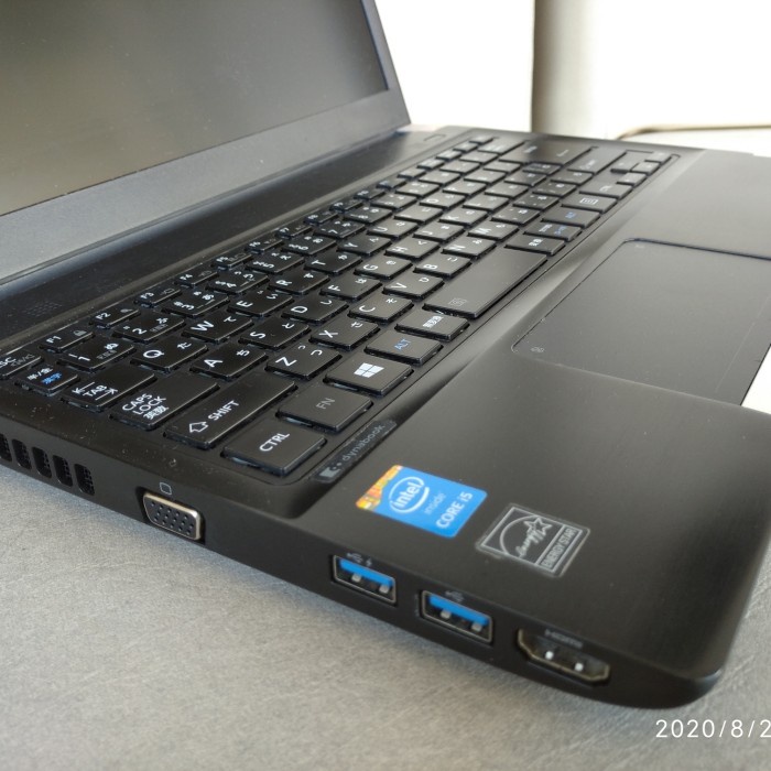 Jual laptop Toshiba dynabook r734 i5 Gen4 ssd 120Gb ram 4gb | Shopee ...
