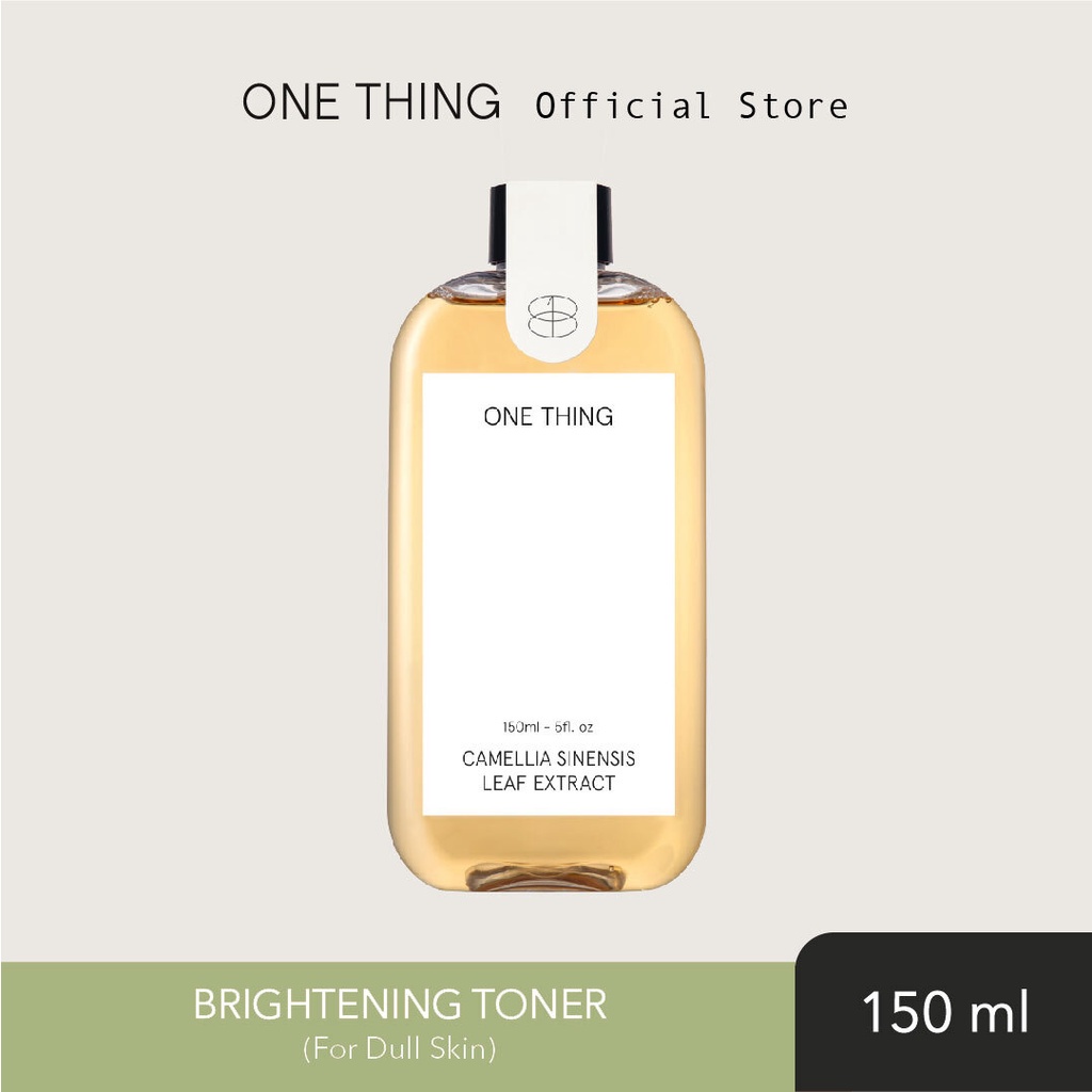 Jual [CLEARANCE] ONE THING Camellia Sinensis Leaf Extract (150ml