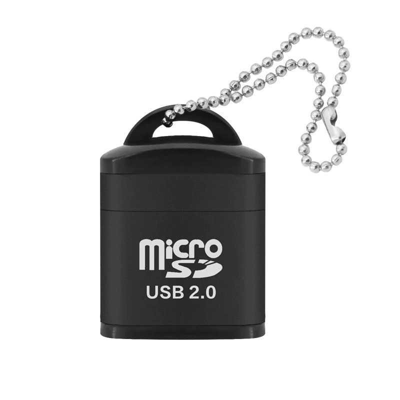 Jual Mini Card Reader High Speed USB 2.0 Micro SD | Shopee Indonesia