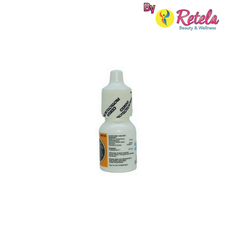 Jual CENDO XITROL TETES MATA 5ML | Shopee Indonesia