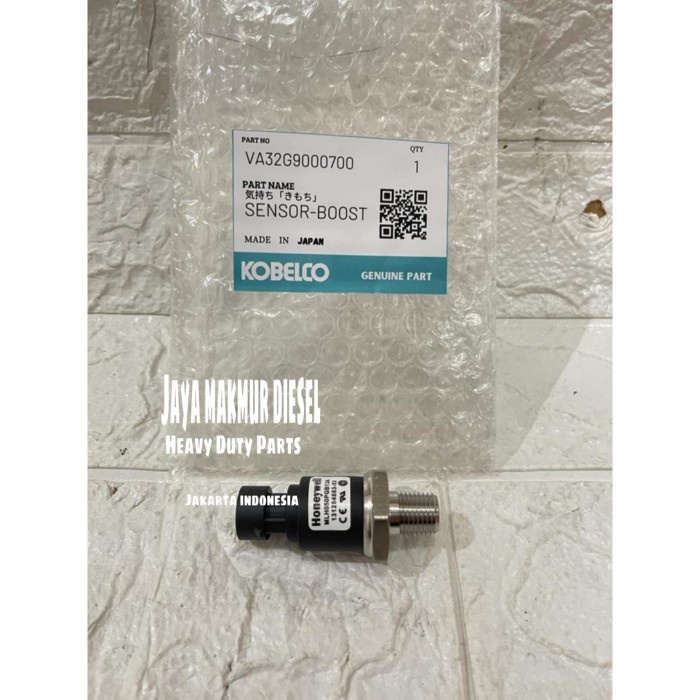 Jual VA32G9000700 SENSOR BOOST PRESSURE SK130 SK140 SENSOR BOOST D04FR ...