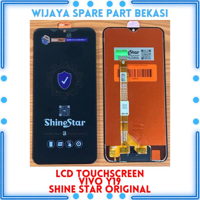 Jual Lcd Touchscreen Vivo Y Shine Star Original Black Shopee Indonesia