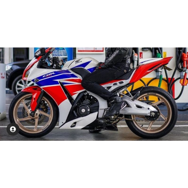 Jual MODIFIKASI TAIL BODY BELAKANG CBR LOKAL 150 K45 K45A CBR 250 K33