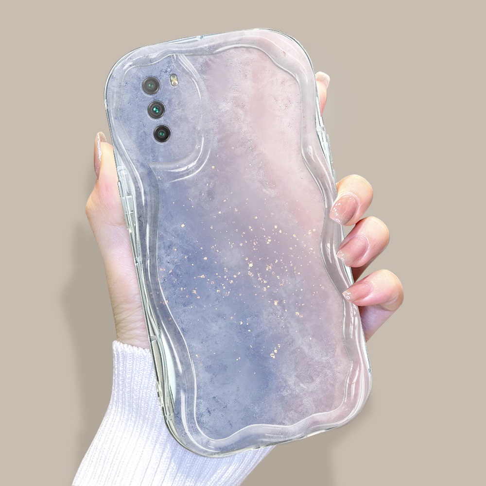 Jual Xiaomi Poco M3 Untuk Hp Casing Handphone Phone Case Gradient