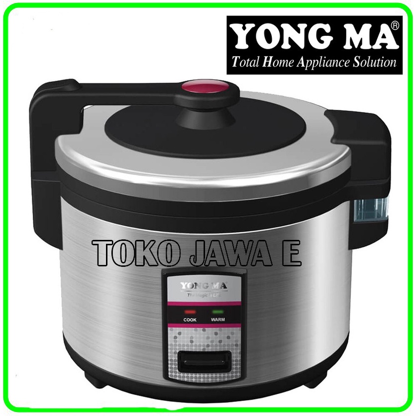 Jual YONGMA SMC 5049 /RICE COOKER BESAR/MAGIC COM BESAR ISI 5,4 LITER
