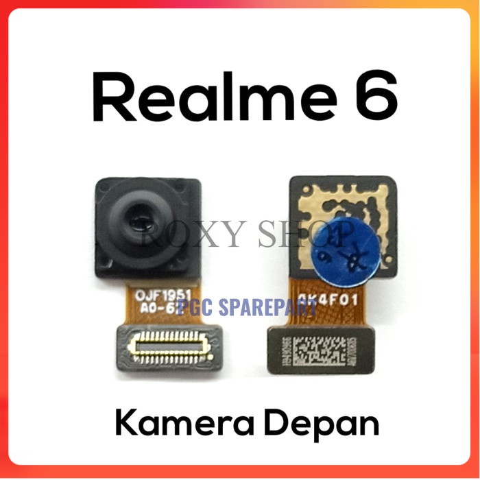 Jual Original Kamera Depan Realme 6 / RMX2001 - Small Front Camera ...