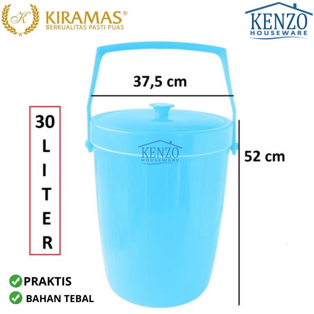 Jual Termos Nasi 30 Liter Thermos Nasi Besar Ice Rice Bucket 30 Liter