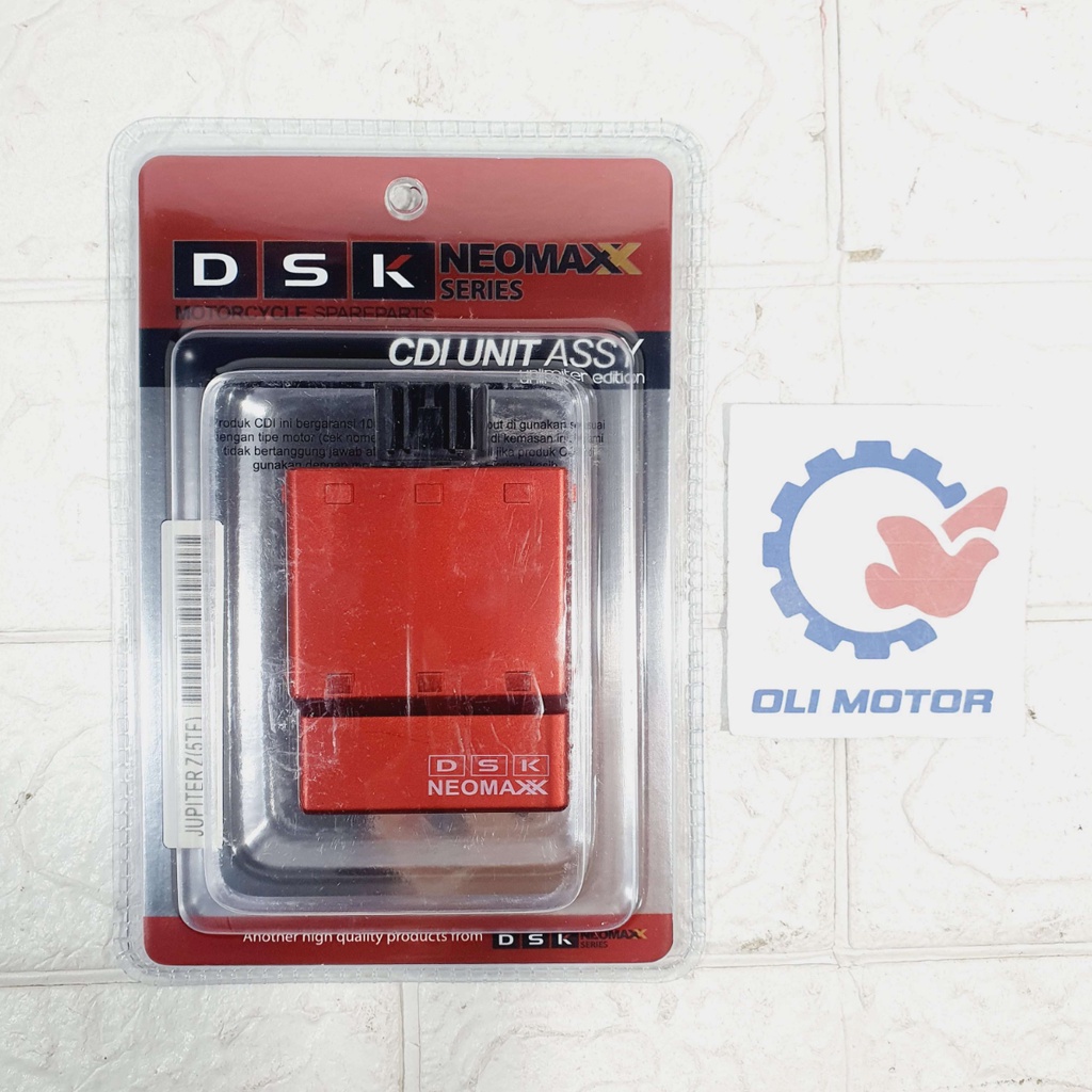 Jual CDI UNIT RACING JUPITER Z - DSK NEOMAXX | Shopee Indonesia