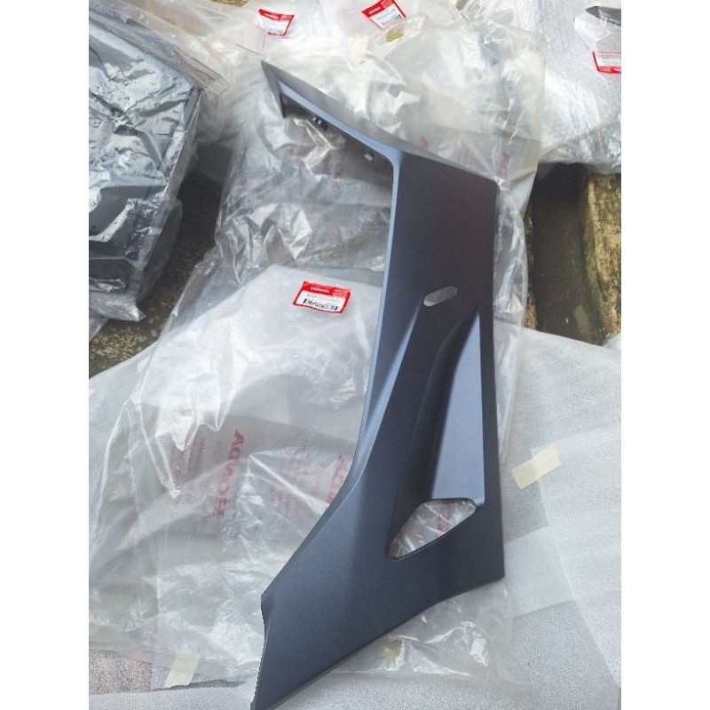 Jual cover r floor side dek bawah samping kanan pcx 160 k1z biru dop ...
