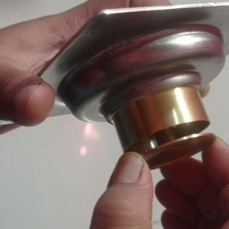 Jual Saringan Got Stainless Tebal CAB / Sargot Kamar Mandi / Kuningan ...
