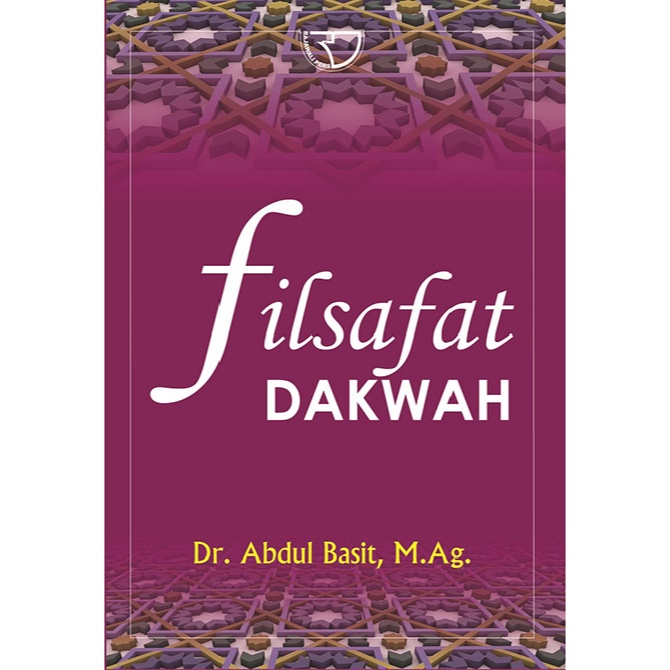 Jual Buku Filsafat Dakwah Abdul Basit | Shopee Indonesia