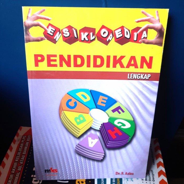 Jual ENSIKLOPEDIA PENDIDIKAN Lengkap | Shopee Indonesia