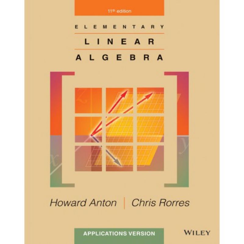Jual buku linear algebra Harga Terbaik & Termurah Mei 2026 | Shopee ...