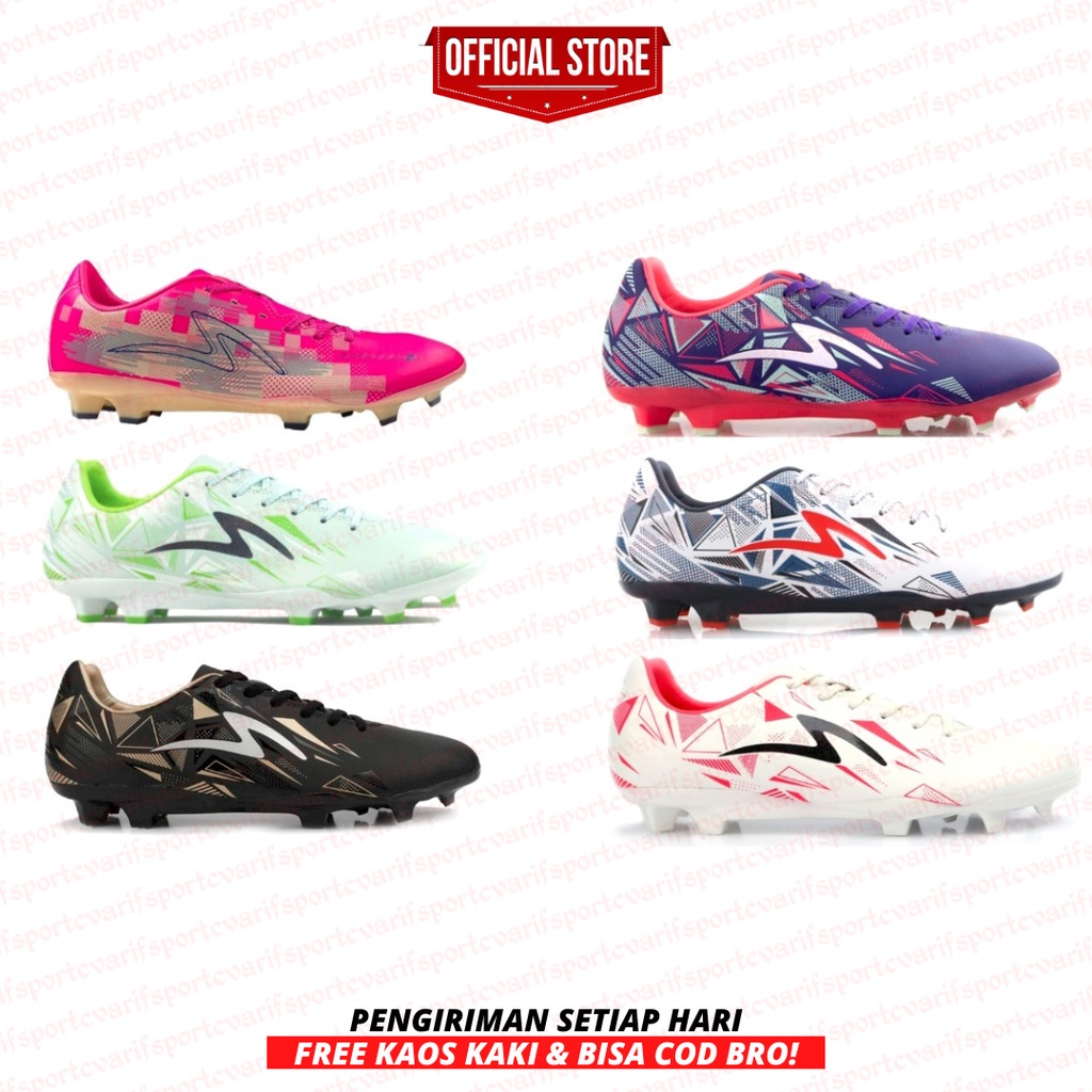 Jual Sepatu Sepak Bola Specs Speedblaze Fg Original Bnib Shopee Indonesia