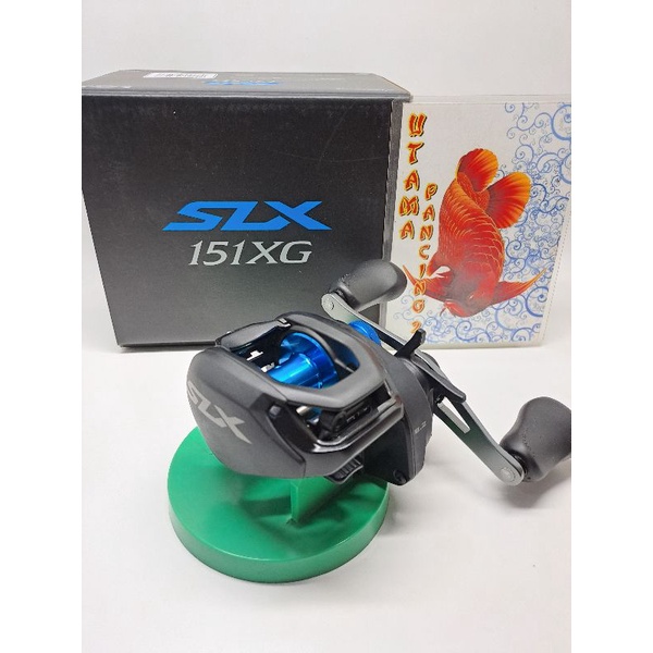 Bobine Shimano Slx 151 Xg