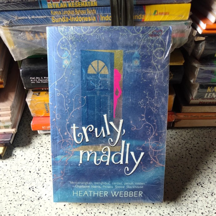 Jual Buku Novel Truly Madly Heather Webber Shopee Indonesia