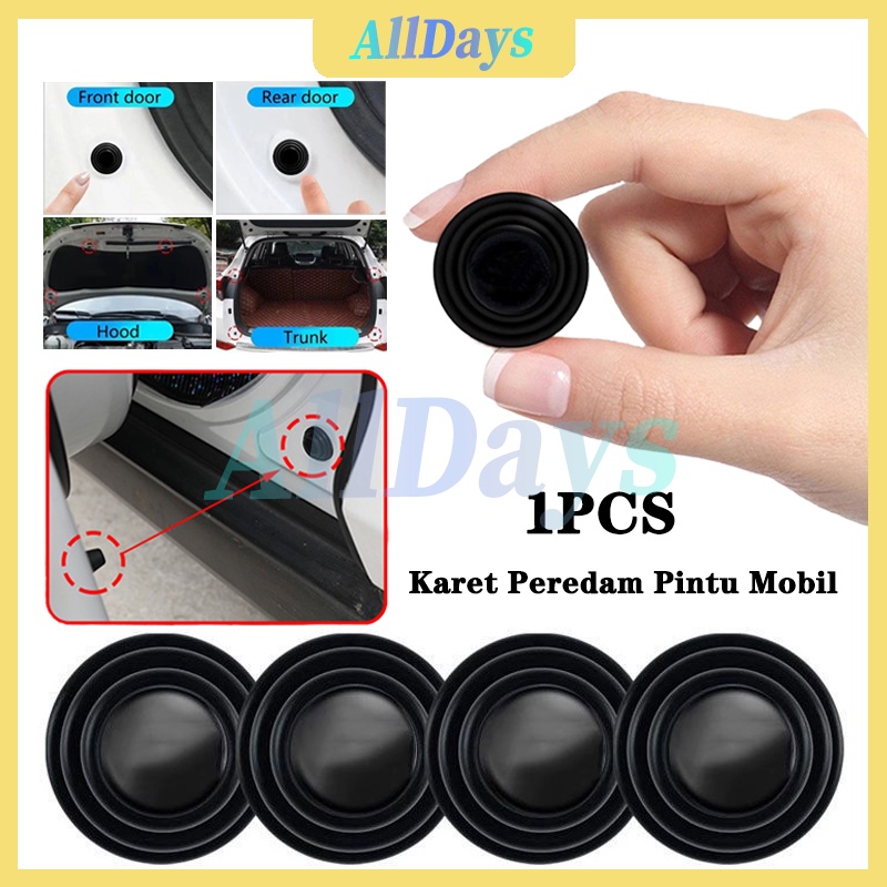 Jual Karet Peredam Pintu Mobil Kedap Suara Silikon Karet Peredam Pint ...