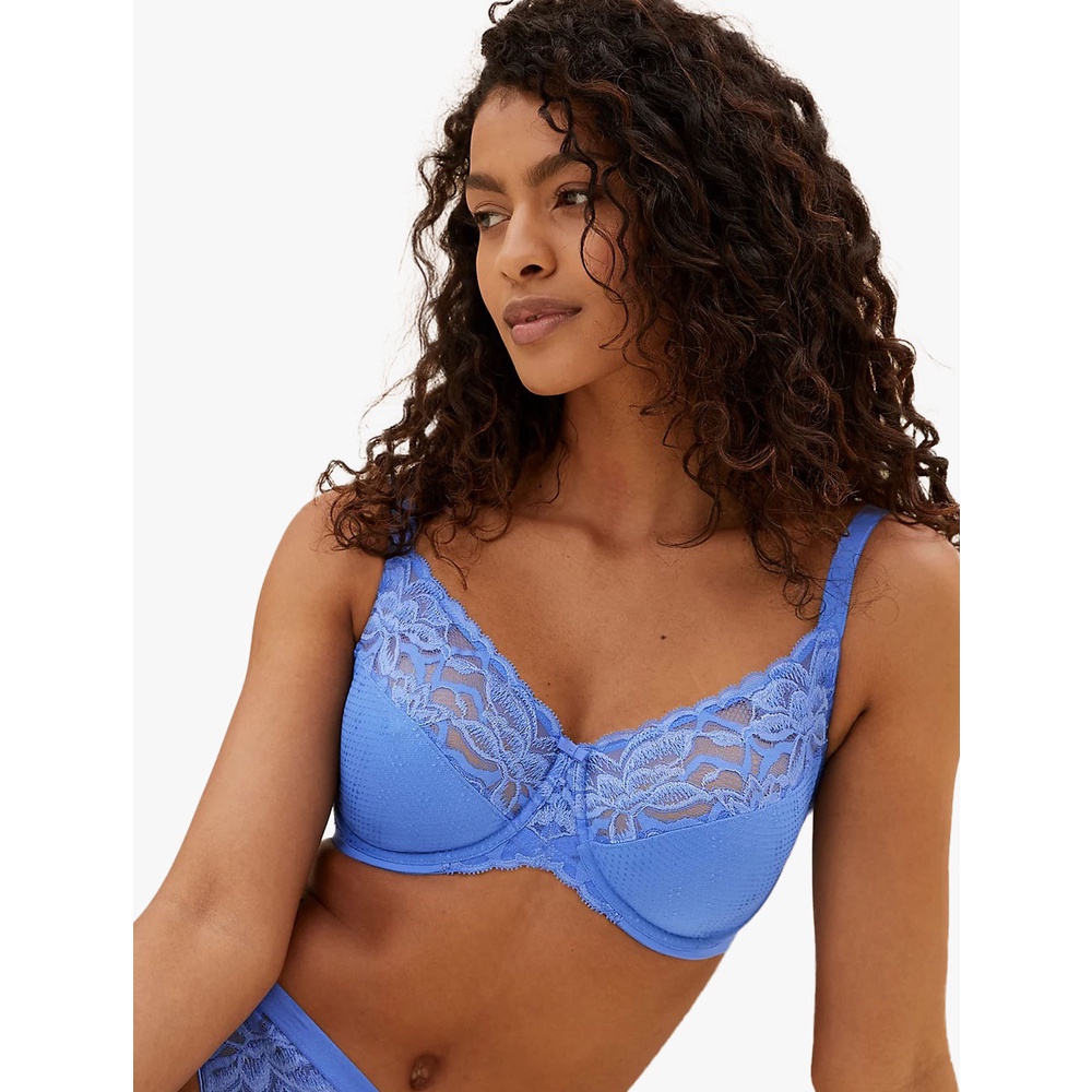 Promo M&S - BRA - Sumptuously Soft Full Cup T-Shirt Bra - ALMOND -38-40 -  ALMOND, 38B - Kab. Bogor - Marks & Spencer