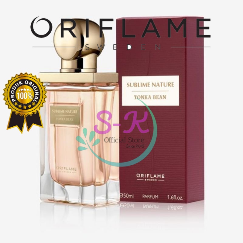 Jual sk.os SUBLIME NATURE TONKA BEAN eau de parfum, Sublime nature