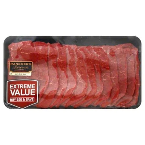 Jual Daging Sapi Striploin Sirloin Aus Beef Slice Lean Meat Gr