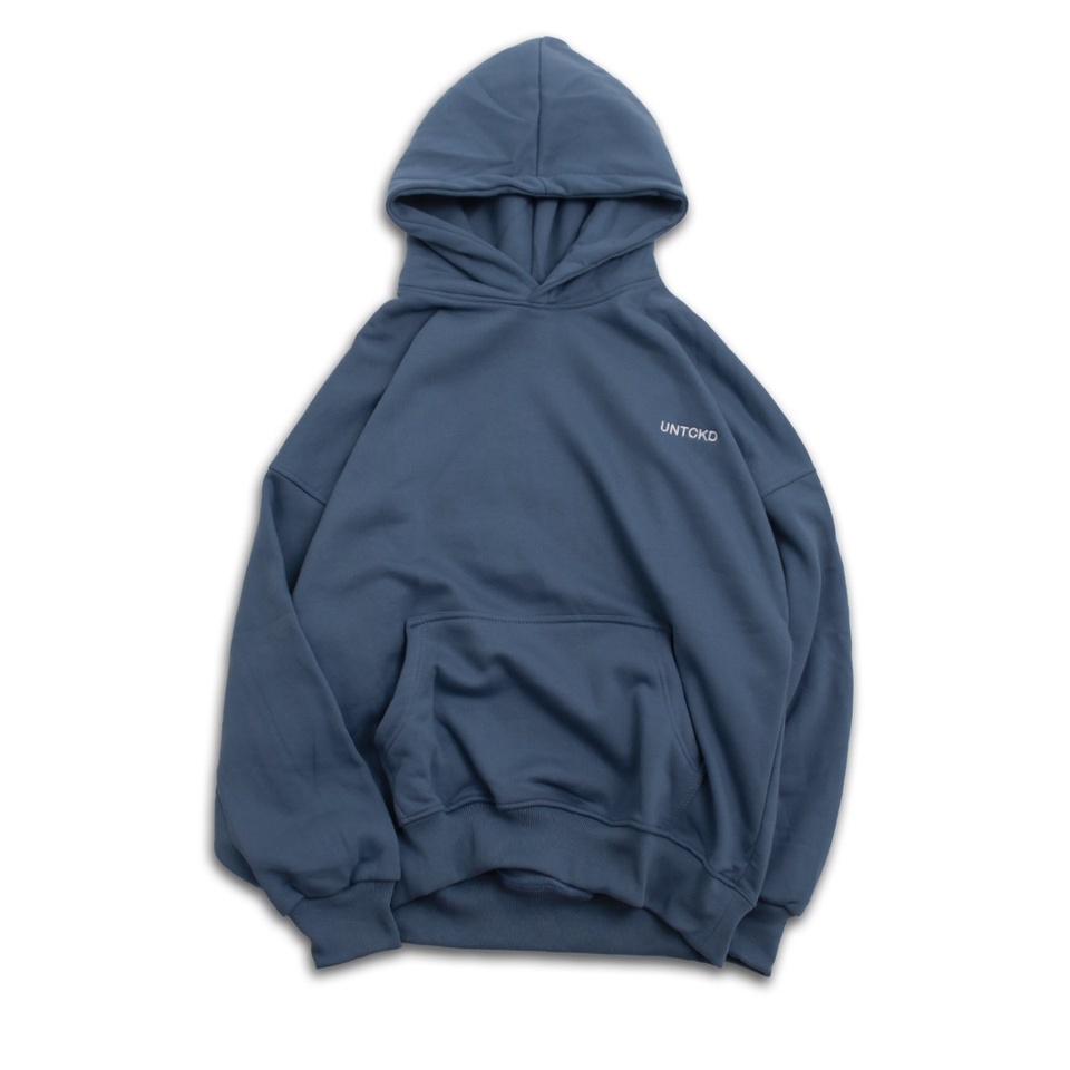 Jual EMBR Hoodie Steel Blue | Shopee Indonesia