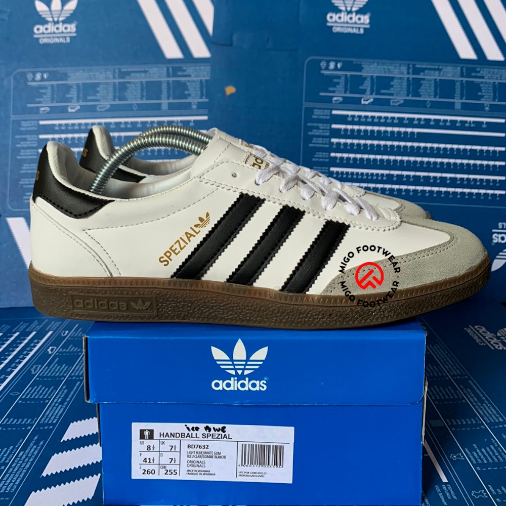 Jual Sepatu Sneakers Casual Adi das Spezial City Series Munchen